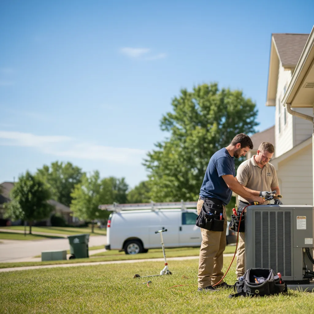 AC Repair in Rolling Fork